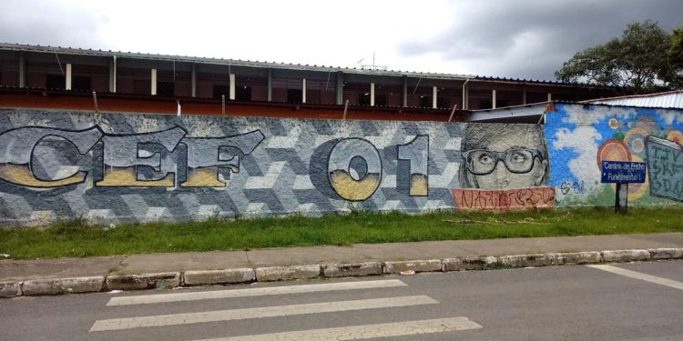 Aluno é esfaqueado durante briga dentro de escola no Distrito Federal
