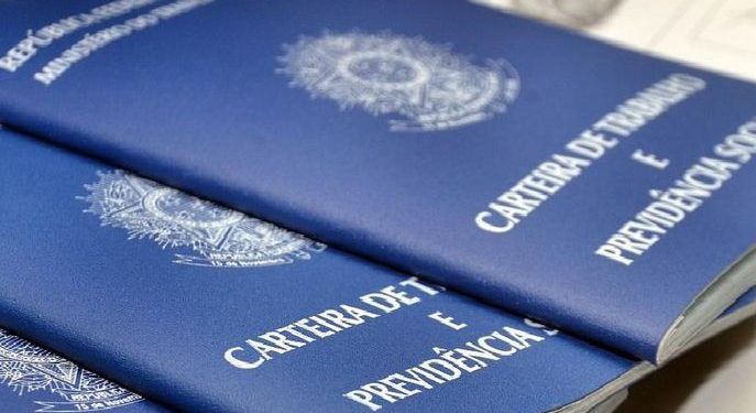 DF fecha semana com 545 vagas. Salários chegam a R$ 2,8 mil