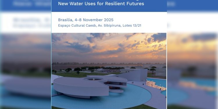 Evento internacional no DF debate papel de museus no futuro da água