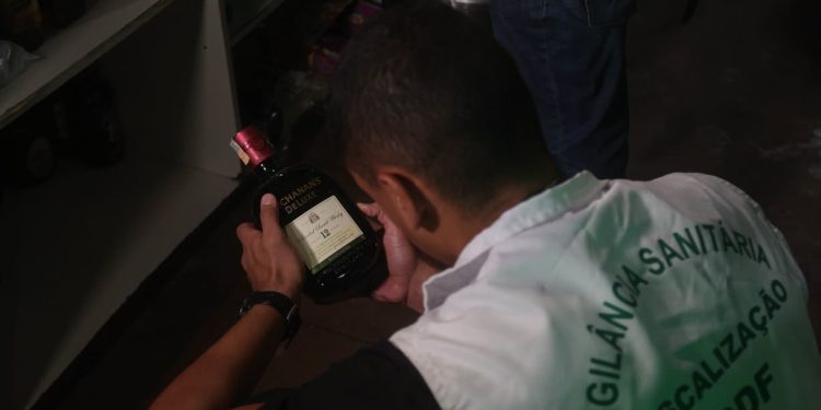 Metanol: depois da alta de Hungria, saiba como está a situação no DF