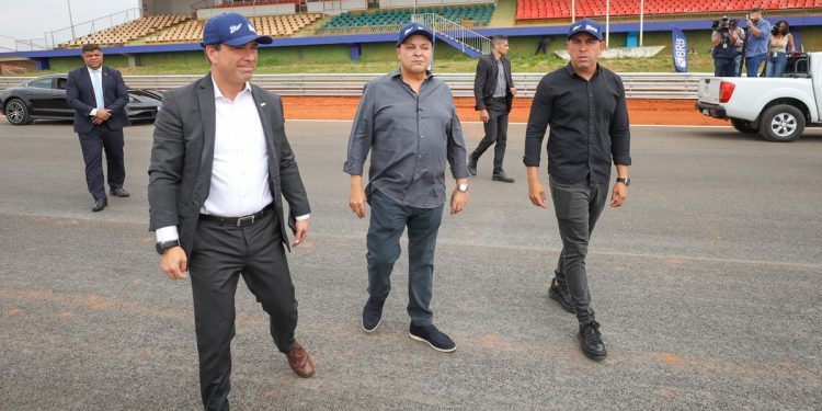 Reabertura do Autódromo de Brasília terá Stock Car e Bell Marques