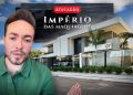 Império das Maquiagens: veja mansão de empresário que sonegou milhões