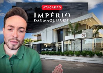 Império das Maquiagens: veja mansão de empresário que sonegou milhões