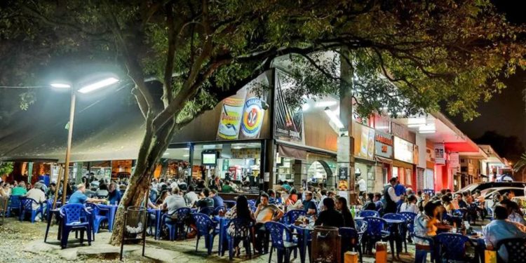 MP pede que restaurante Libanus, na Asa Sul, desocupe área irregular