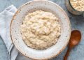 Receita de mingau de aveia proteico para emagrecer e ganhar massa