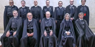 Foto: Antônio / STF