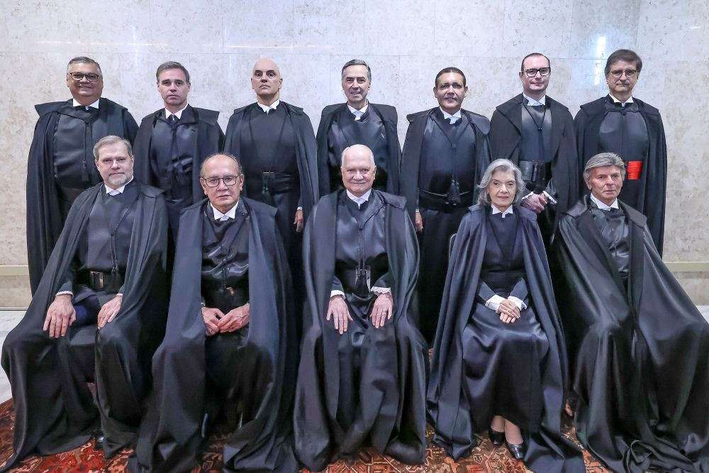Foto: Antônio / STF