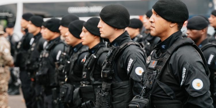 PMDF intensifica patrulhamento para o Natal e o Réveillon