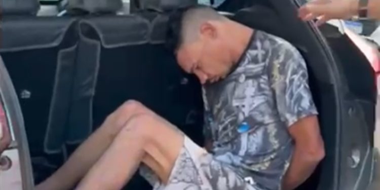 Procurado por crimes em 3 estados é preso pela PCDF ao agredir mulher