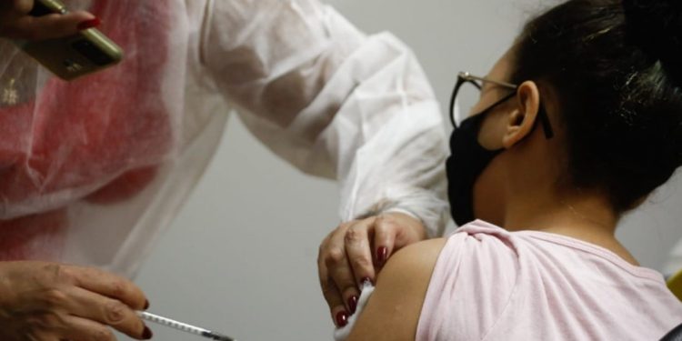 Vacina contra poliomielite está abaixo da meta no Distrito Federal