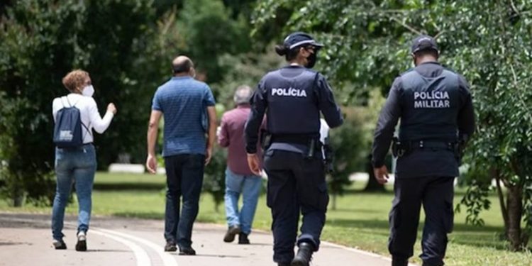 Contrato de curso de formação de praças da PMDF é prorrogado por 1 ano