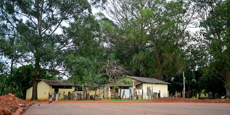 Como uma fazenda trava chegada de um bilionário polo chinês no Entorno
