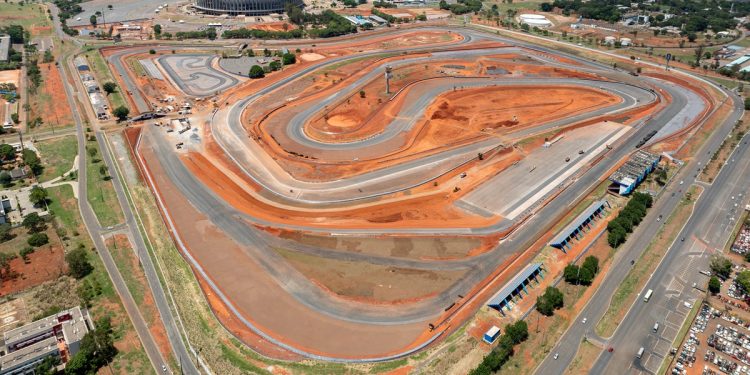 DF voltará a ter a maior pista de automobilismo do país