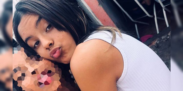 Dentista analisa se menina de 13 anos reagiu e mordeu feminicida no DF