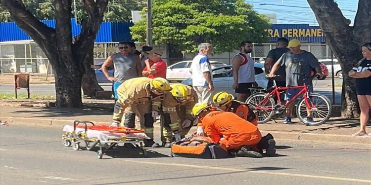 Justiça manda soltar motoqueiro que matou homem em faixa de pedestres