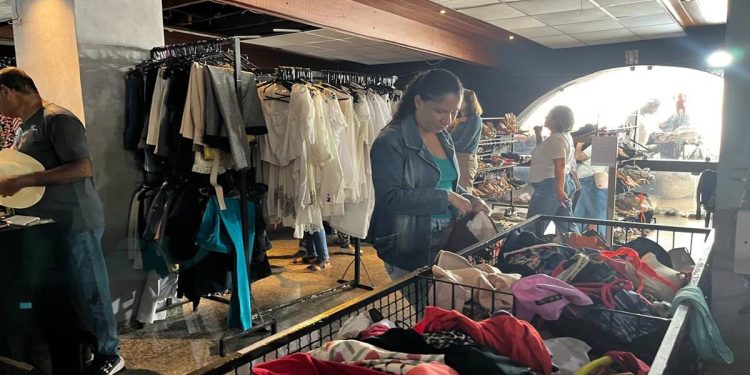 Lago Sul recebe bazar beneficente de Natal em prol de projetos sociais