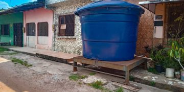 Belém: na sede da COP30, falta água e saneamento em bairros de maioria negra