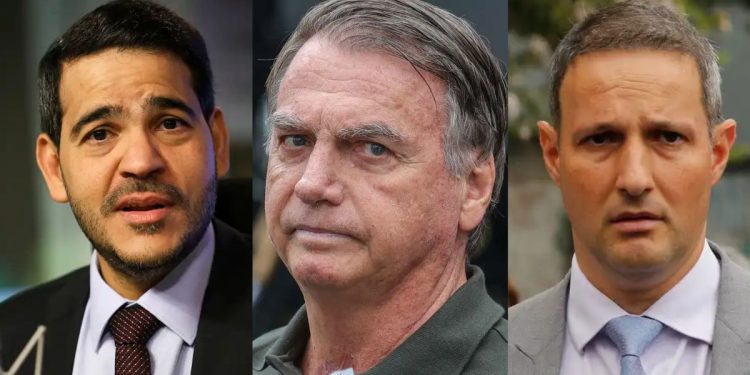 Agenda da semana: Bolsonaro preso, avanço do PL Antifacção e Messias no STF