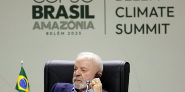 Lula na COP, Trump na guerra