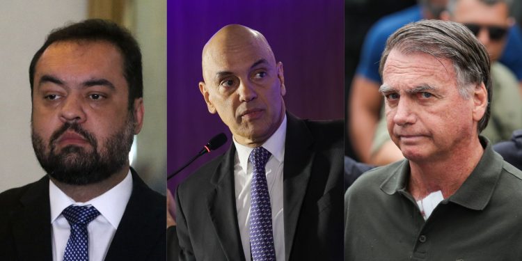 Senado tem reunião secreta e CPI após chacina; STF cobra Castro e julga recursos do golpe