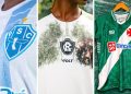 Times de futebol do Pará vestem camisa contra crise climática em apoio à COP30
