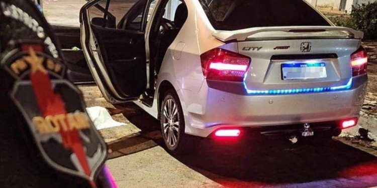 Tiroteio no DF: suspeito de roubo de carro morre após confrontar PM