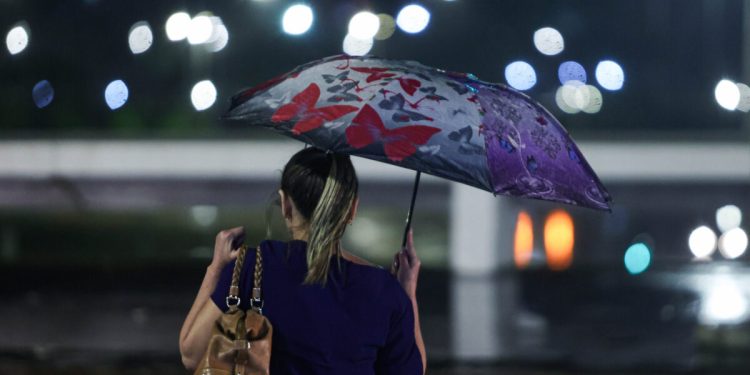 Novembro começa com chuva ou sol em Brasília? Veja previsão