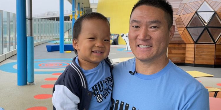 Menino de 3 anos é o 1° a testar terapia genética para síndrome rara