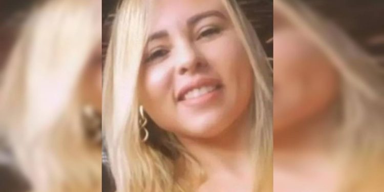 Muro da casa de policial penal achada morta tinha pichações: X-9 e CV