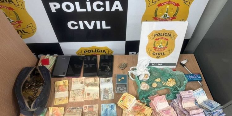 Polícia prende “família do bagulho” que chefiava tráfico no DF