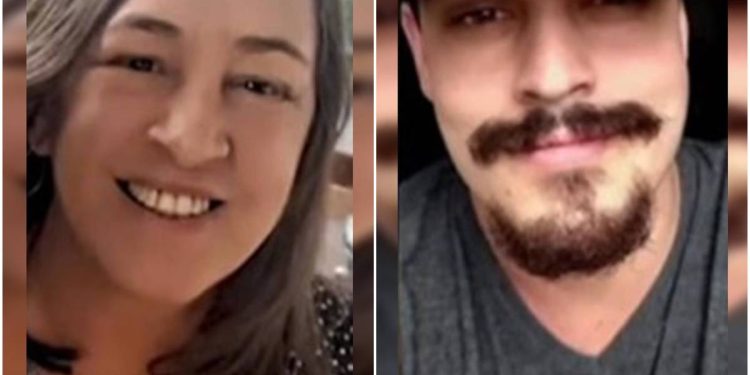 Filho mata a mãe professora e corta o dedo dela para acessar banco