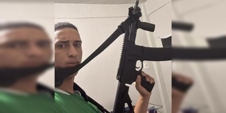 Faccionado do CV, “MK” morre em Goiás após abrir fogo contra policiais