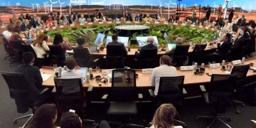 Sonhar diante do colapso: o que ficou fora dos discursos dos líderes na Cúpula do Clima