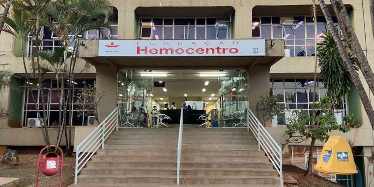 Dia do doador de sangue: Hemocentro inicia programação especial no DF