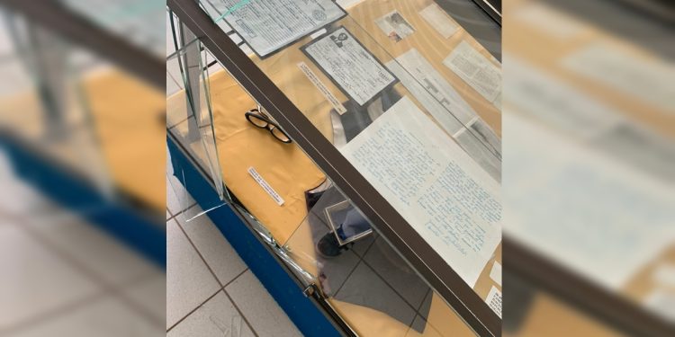 Ladrão furta relíquias de Juscelino Kubitschek no Instituto Histórico do DF