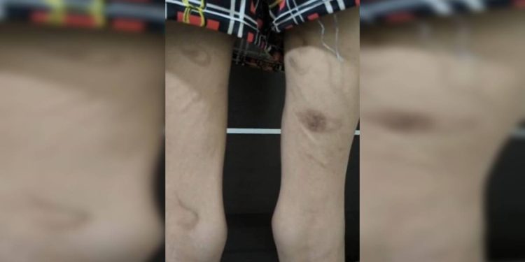 Trisal preso por cárcere gravou vídeo de filhas nuas dançando louvor