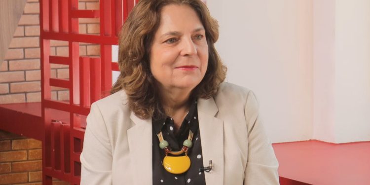 Ex-reitora da UnB, Márcia Abrahão lança pré-candidatura à Câmara