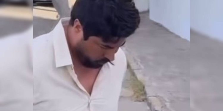 Quem é o homem suspeito de matar policial penal e pichar “X9” e CV