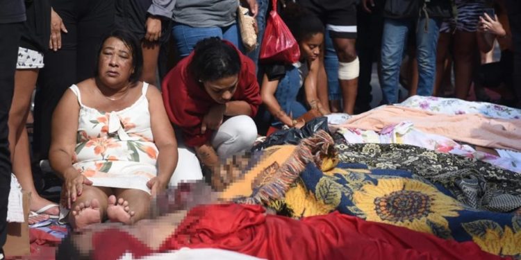 Megaoperações: como a violência afeta a saúde mental da população