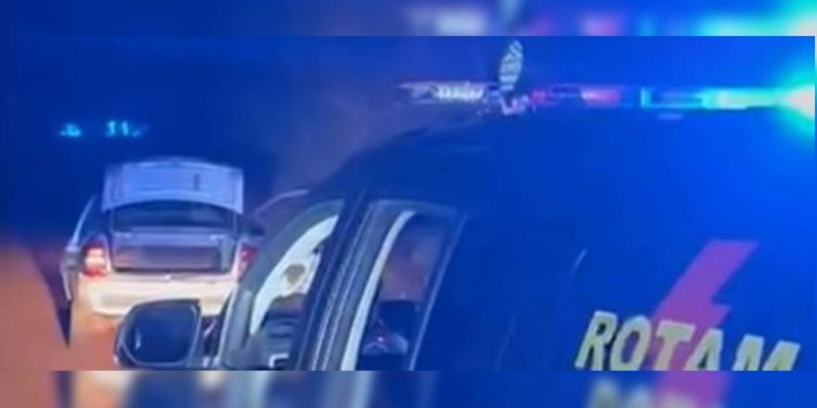 Motorista de app denunciou traficantes que morreram em tiroteio no DF