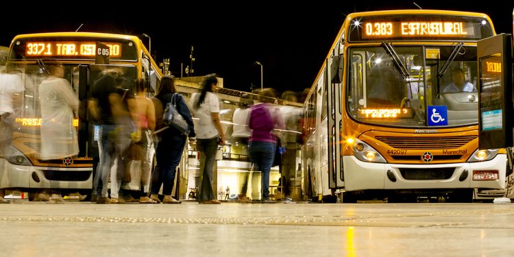 Usuários poderão opinar sobre o futuro do transporte público no DF