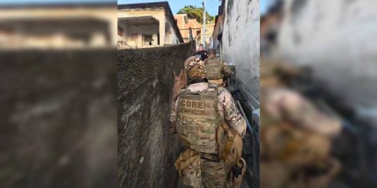 Empresário ligado ao CV, “Mentor de Barricadas” é alvo da polícia