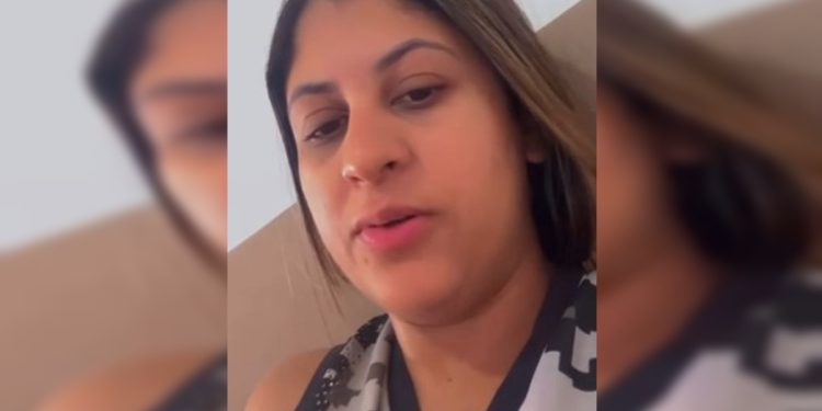 O que disse cabelereira baleada em carro de app em tiroteio de facções