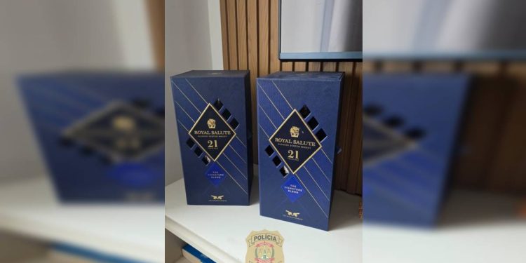 Uísque e BMW: o que foi apreendido na operação contra falsos advogados