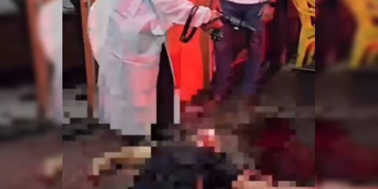 Caminhoneiro é morto após oferecer cerveja a traficante em bar