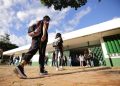 Enem: DF tem menor taxa de inscritos da rede pública no Centro-Oeste