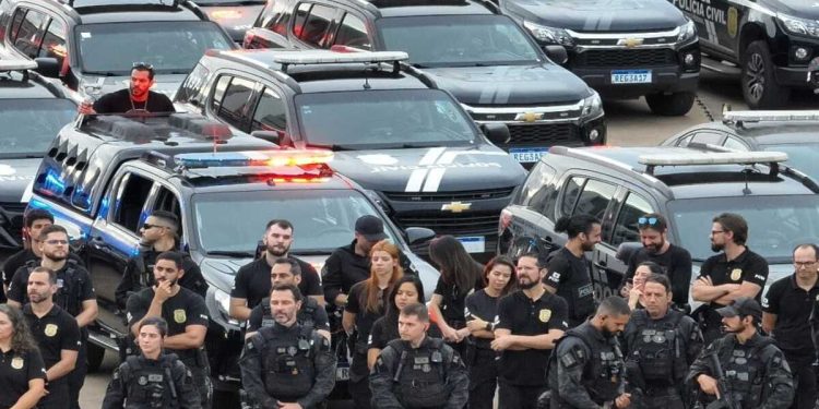 DF lança megaoperação de fim de ano com aumento de efetivo e uso de IA