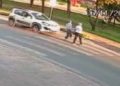 Casal de idosos atropelado em faixa de pedestres no DF tem Alzheimer