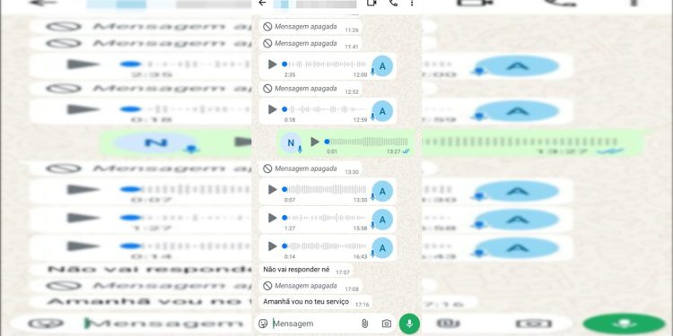 Agressor ameaçava ex pelo WhatsApp: “Vai seguir sua vida no inferno”