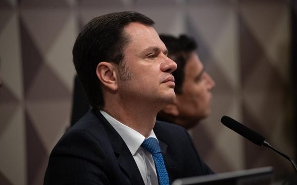 STF determina que Anderson Torres retire tornozeleira eletrônica